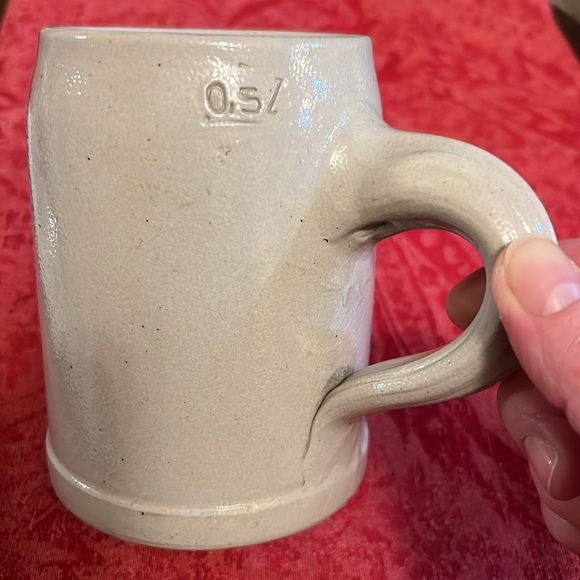 Rare Hofbrauhaus Beer Stein. - Picture 3 of 6